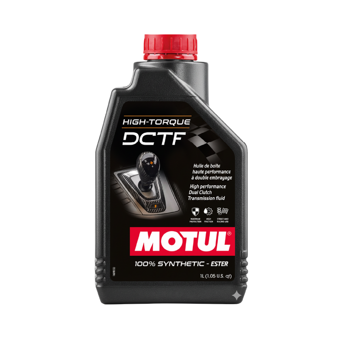 HIGH TORQUE DCTF 100& SINTÉTICO - ESTER