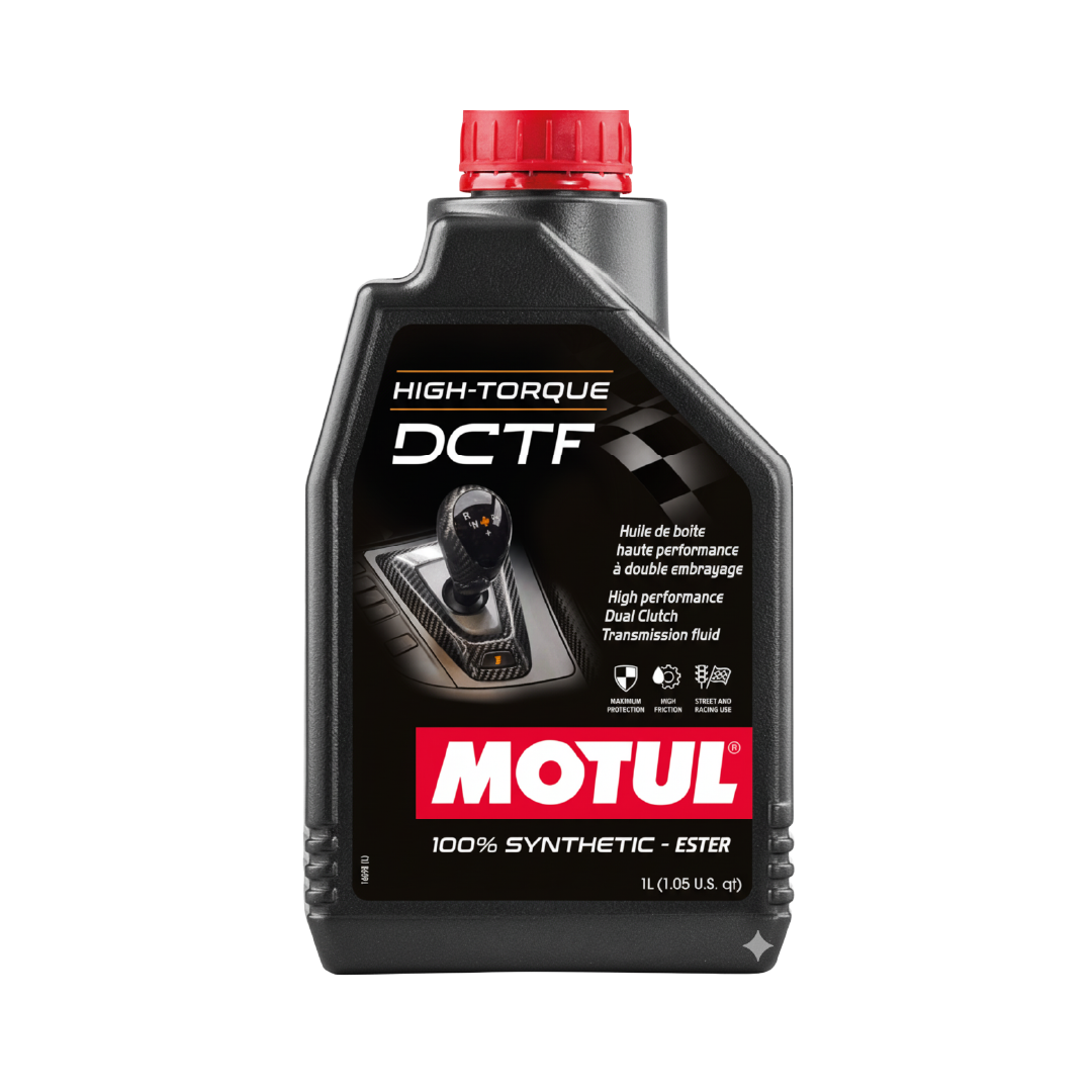 HIGH TORQUE DCTF 100& SINTÉTICO - ESTER
