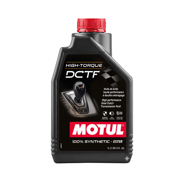 HIGH TORQUE DCTF 100& SINTÉTICO - ESTER