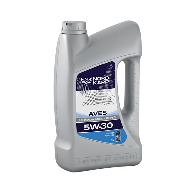 AVES 5W-30 SINTÉTICO 4LTS