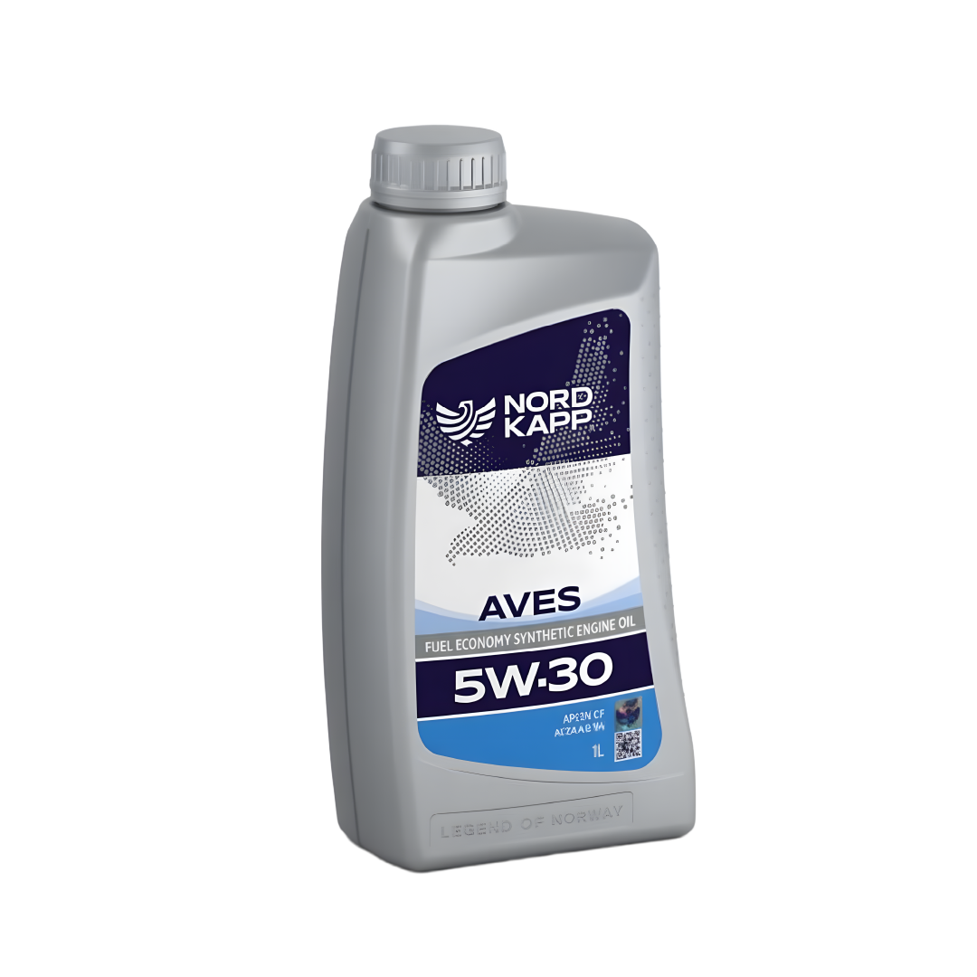 AVES 5W-30 SINTÉTICO 1LT