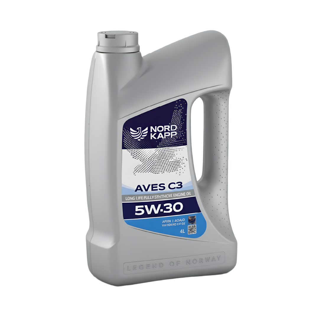 AVES C3 5W-30 SINTÉTICO 5LTS