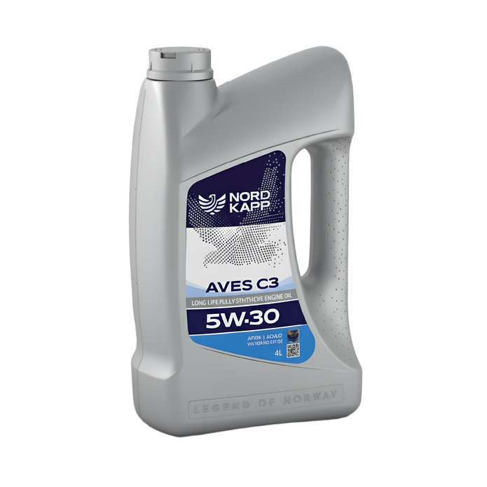 AVES C3 5W-30 SINTÉTICO 5LTS
