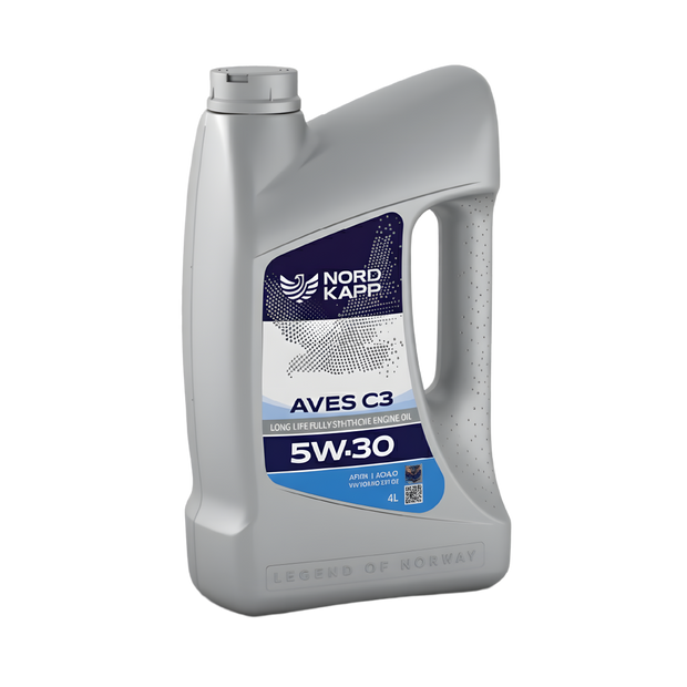 AVES C3 5W-30 SINTÉTICO 5LTS