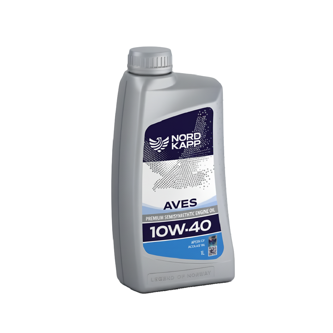 AVES 10W-40 SEMI SINTÉTICO 1LTS