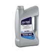 AVES 10W-40 SEMI SINTÉTICO 4LTS