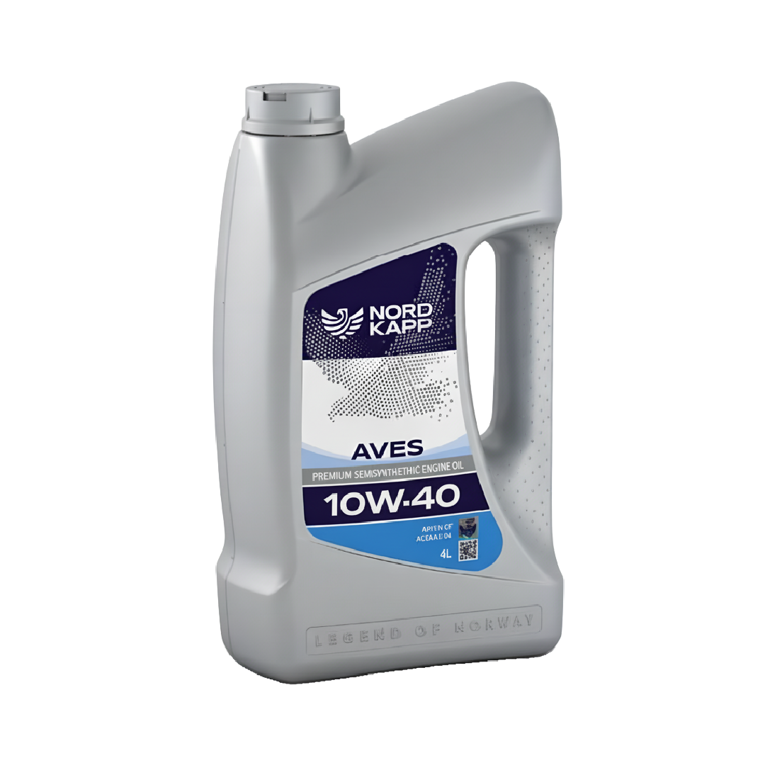 AVES 10W-40 SEMI SINTÉTICO 4LTS
