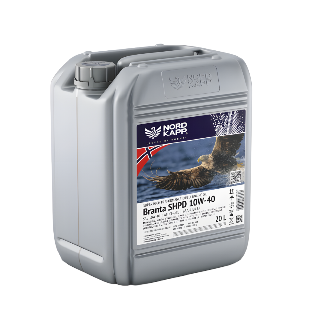 BRANTA SHPD 10W-40 20LTS