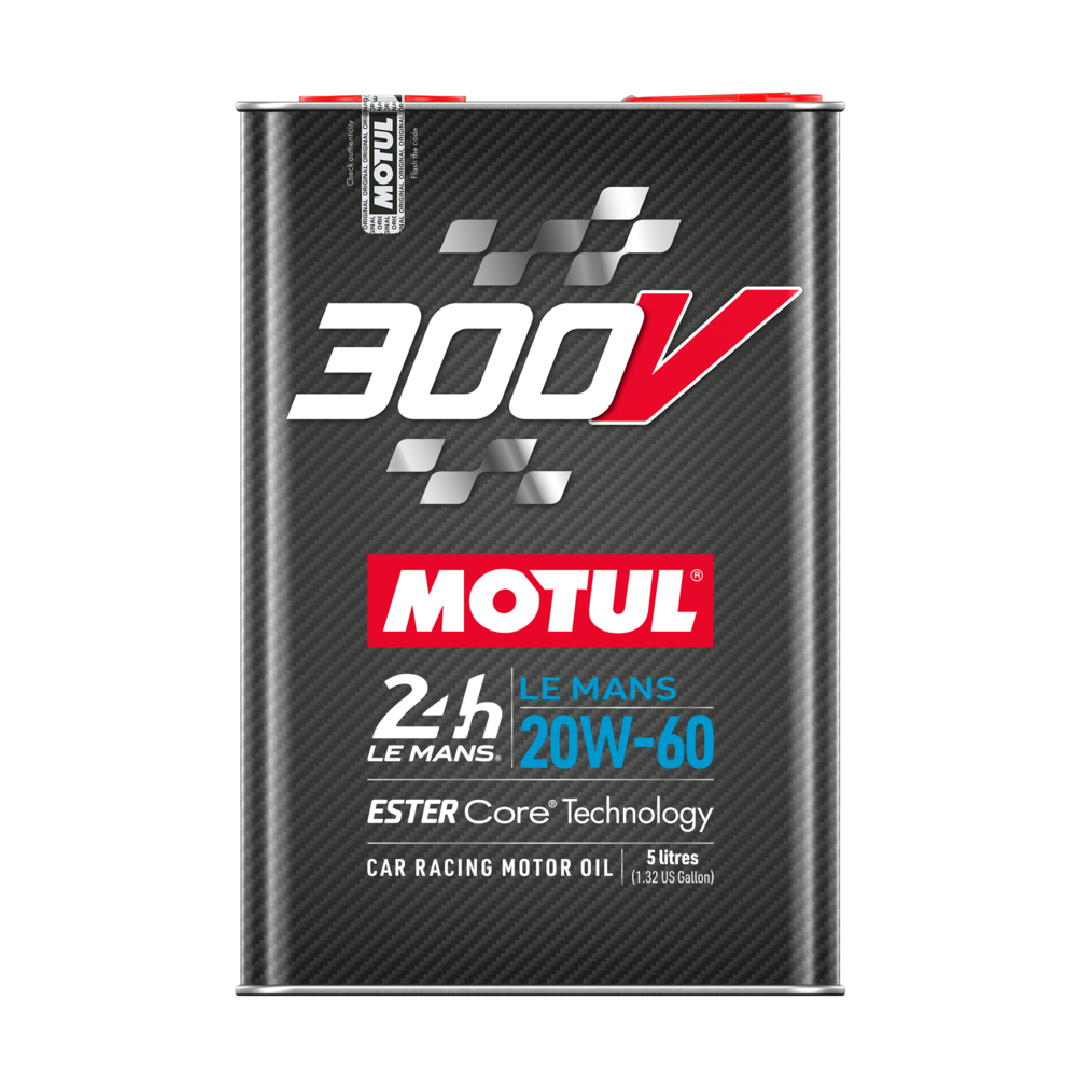 300V LE MANS 20W-60 2LT