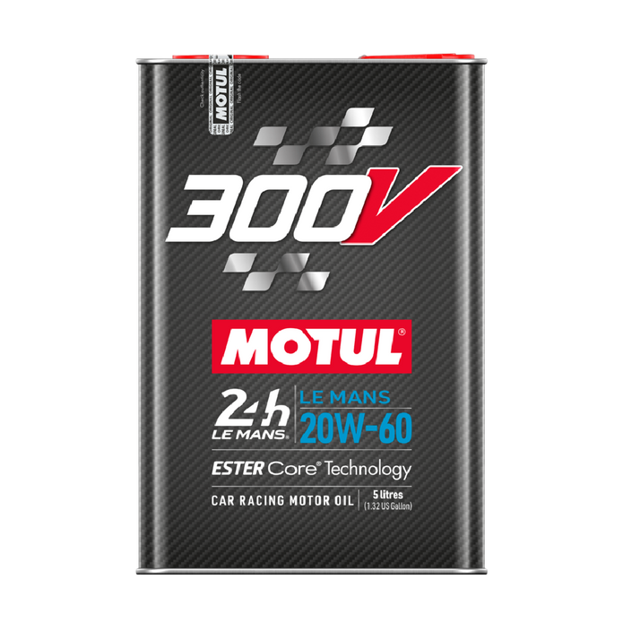 300V LE MANS 20W-60 2LT