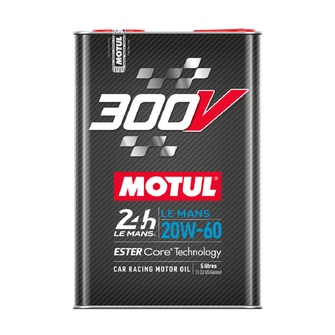 300V LE MANS 20W-60