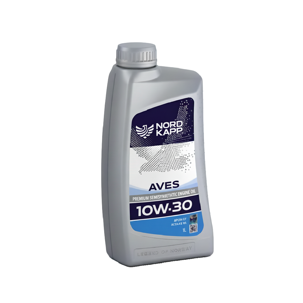 AVES 10W-30 SEMI SINTÉTICO 1LTS