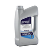 AVES 10W-30 SEMI SINTÉTICO 4LTS