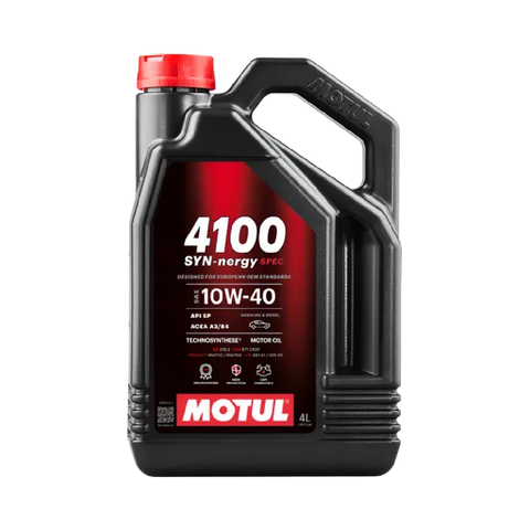 4100 10W-40 SYN-ENERGY