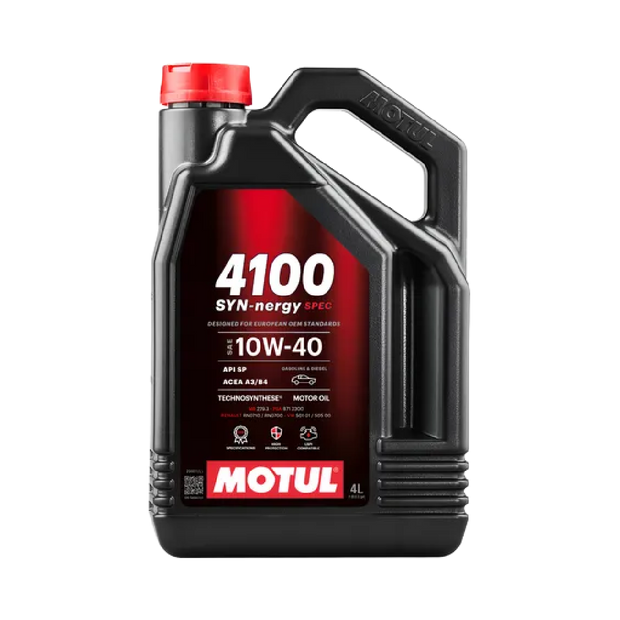 4100 10W-40 SYN-ENERGY