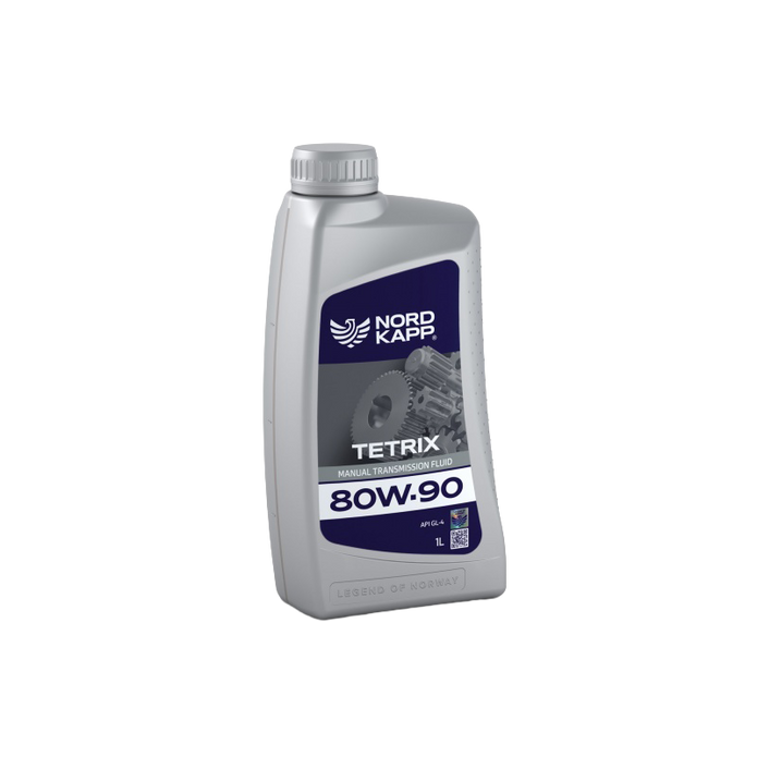 TETRIX 80W-90 CANISTER 1LT