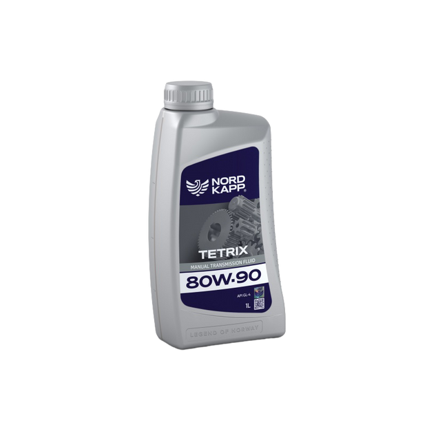 TETRIX 80W-90 CANISTER 1LT