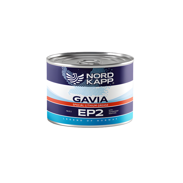 GAVIA EP2 GRASA MOTOR 4,5KG