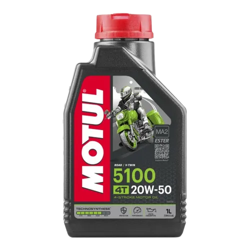 5100 4T 20W-50 1LT