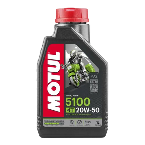 5100 4T 20W-50 1LT