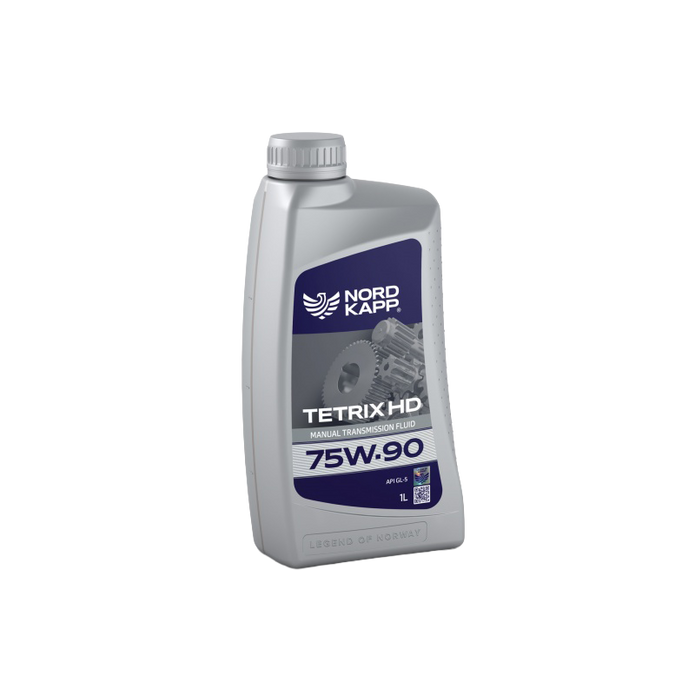 TETRIX 75W-90 CANISTER 1LT
