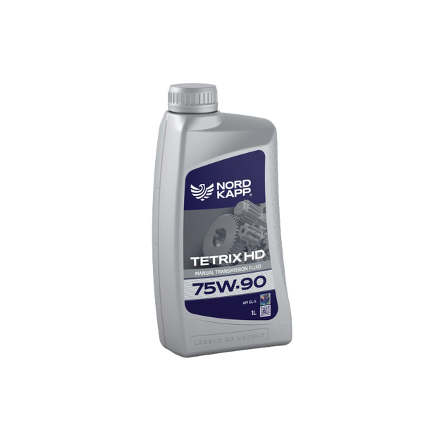 TETRIX 75W-90 CANISTER 1LT