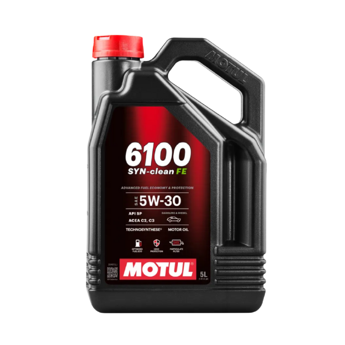 6100 5W-30 SYN-CLEANEFE