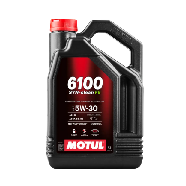 6100 5W-30 SYN-CLEANEFE