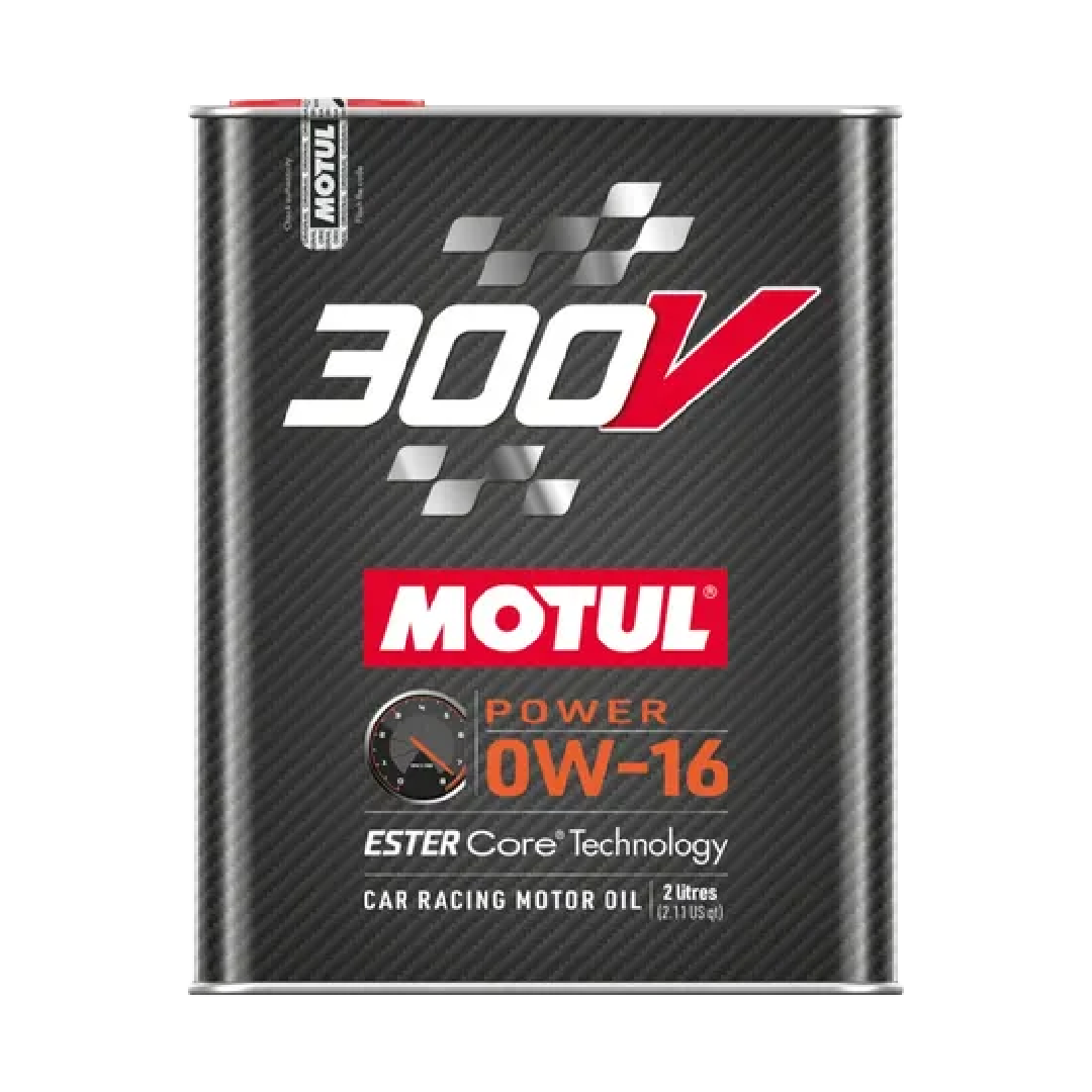 300V POWER 0W-16 ESTER CORE 2LTS