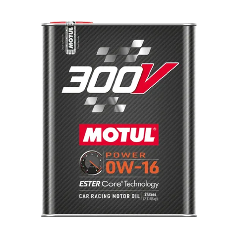 300V POWER 0W-16 ESTER CORE