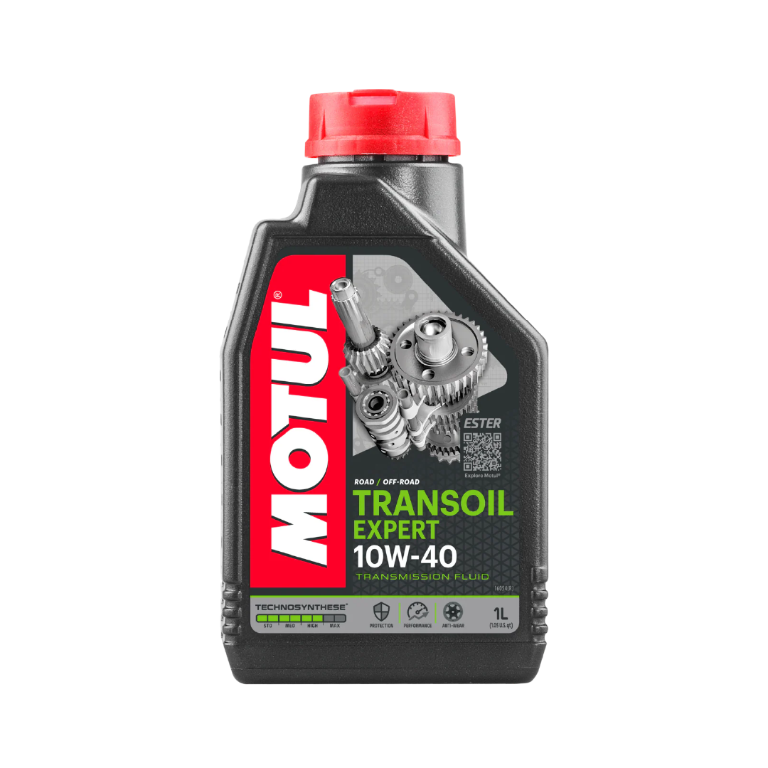 TRANSOIL EXPERT 10W-40 1LT